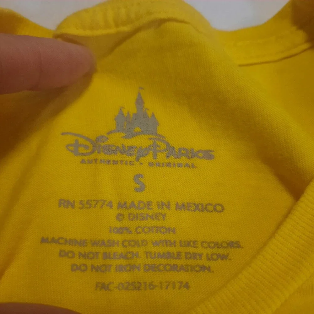 Disney Parks Walt Disney World Princess Belle T-Shirt S